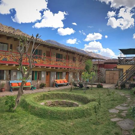 Pisac Inca Guest House Exterior photo