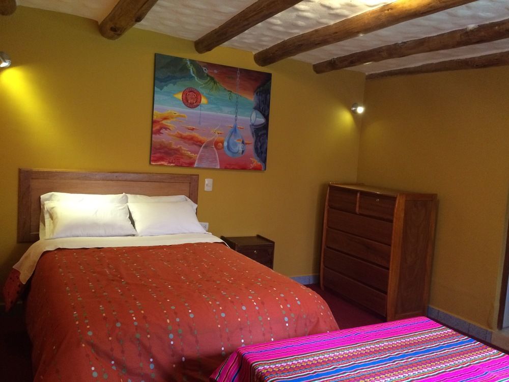 Pisac Inca Guest House Exterior photo