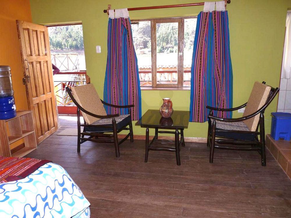 Pisac Inca Guest House Exterior photo