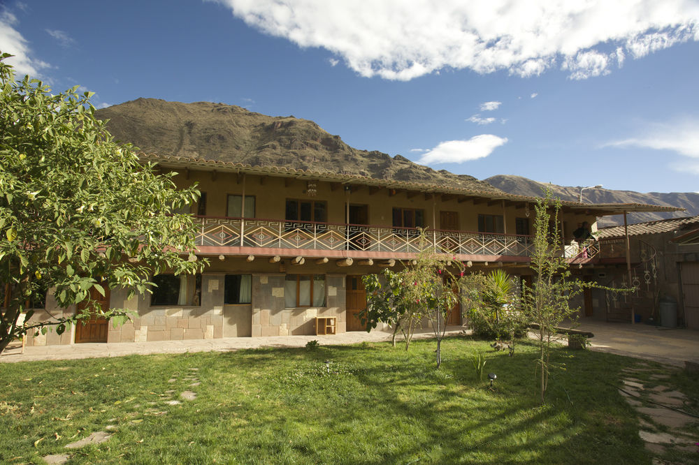 Pisac Inca Guest House Exterior photo