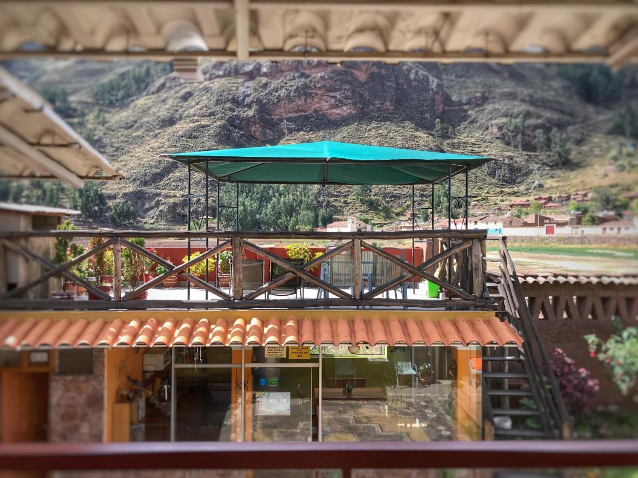 Pisac Inca Guest House Exterior photo