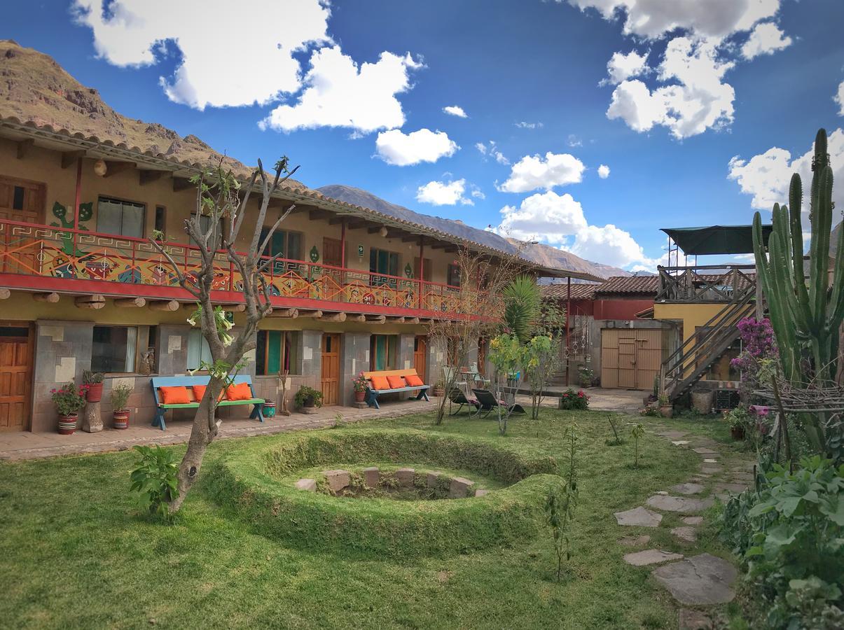 Pisac Inca Guest House Exterior photo